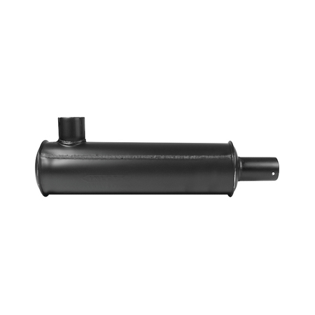 A & I PRODUCTS Muffler 20" x8" x6" A-AT10899T